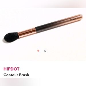 Hipdot Rose Gold Contour Brush